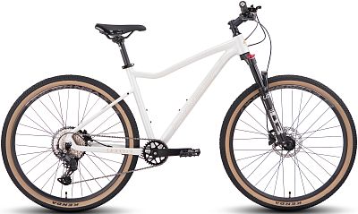 Превью  Велосипед HAGEN Q9 Pearl White (2025)